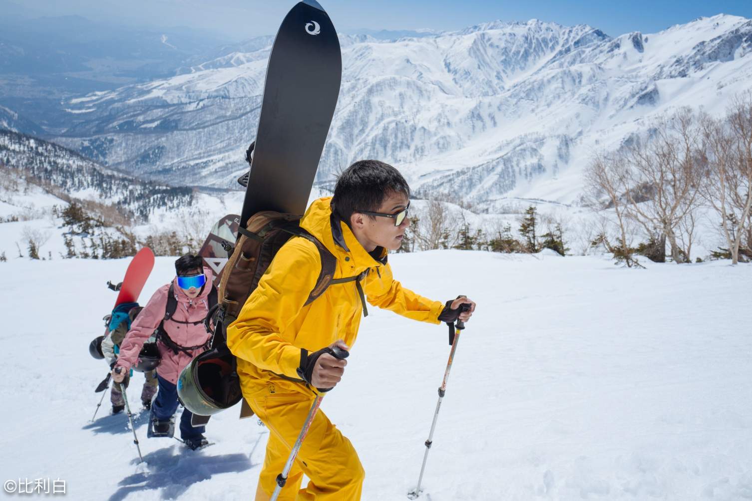 热雪SnowFever | Burton 伯顿AK457 3L GORE-TEX Pro Japan Guide 