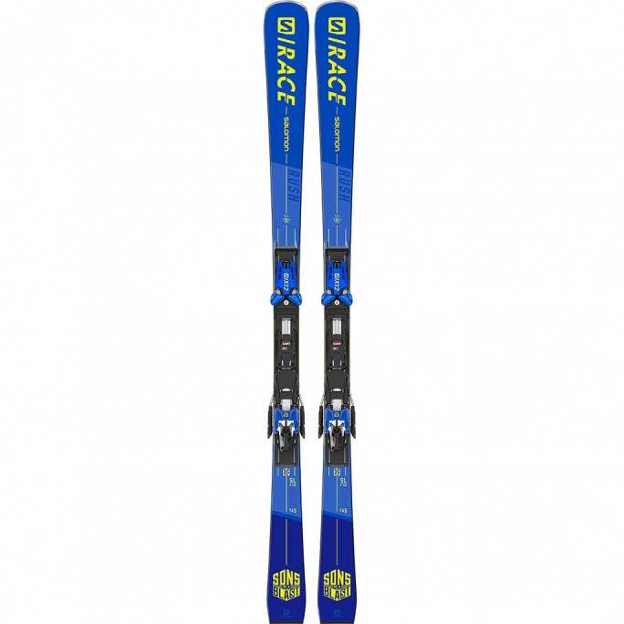 salomon 萨洛蒙 s/race rush sl   x12 tl gw 双板