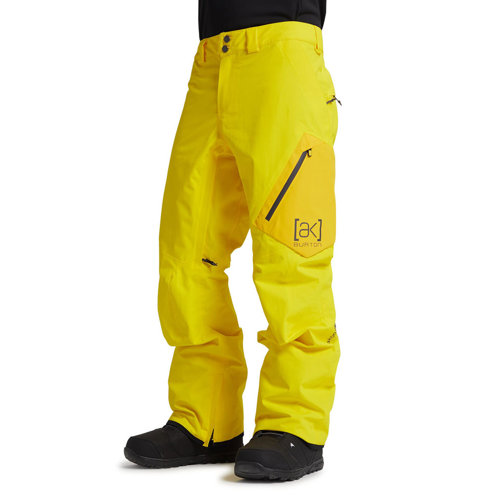 热雪SnowFever | Burton 伯顿AK 2L GORE-TEX Swash Pants 男子雪裤